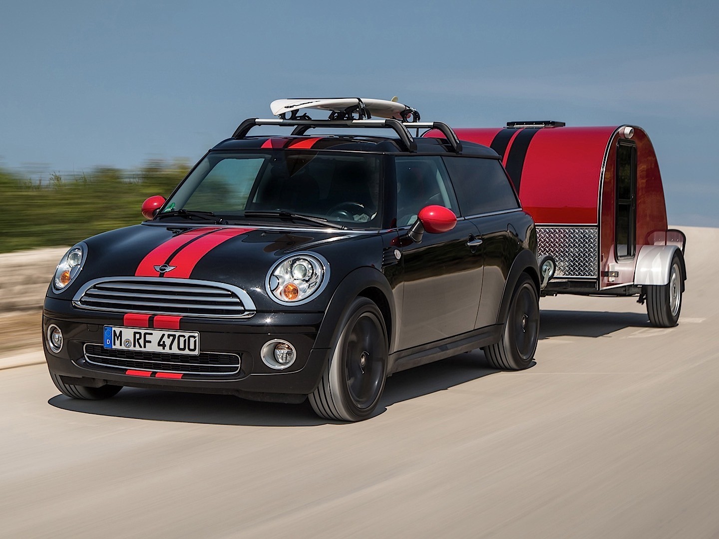 Mini Clubman photo 48