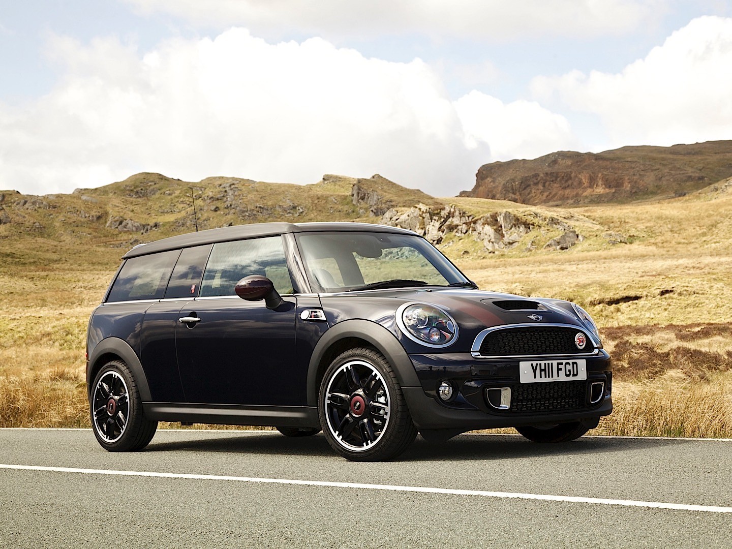 Mini Clubman photo 49