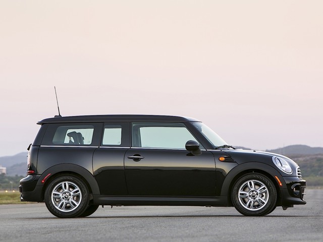 Mini Clubman photo 50