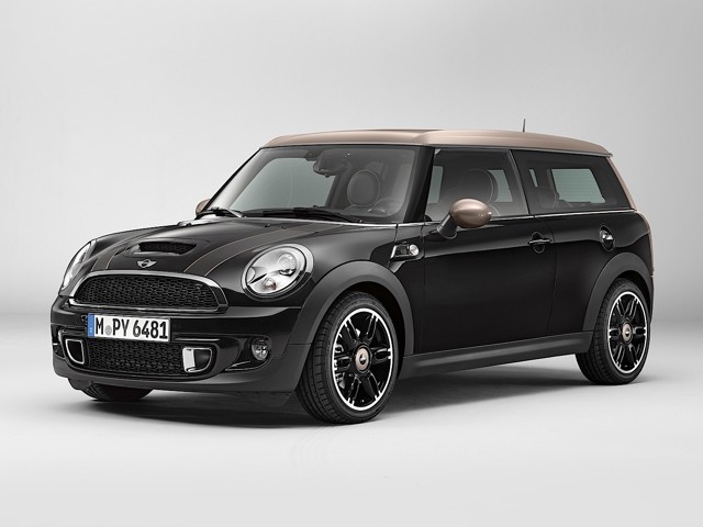 Mini Clubman photo 51