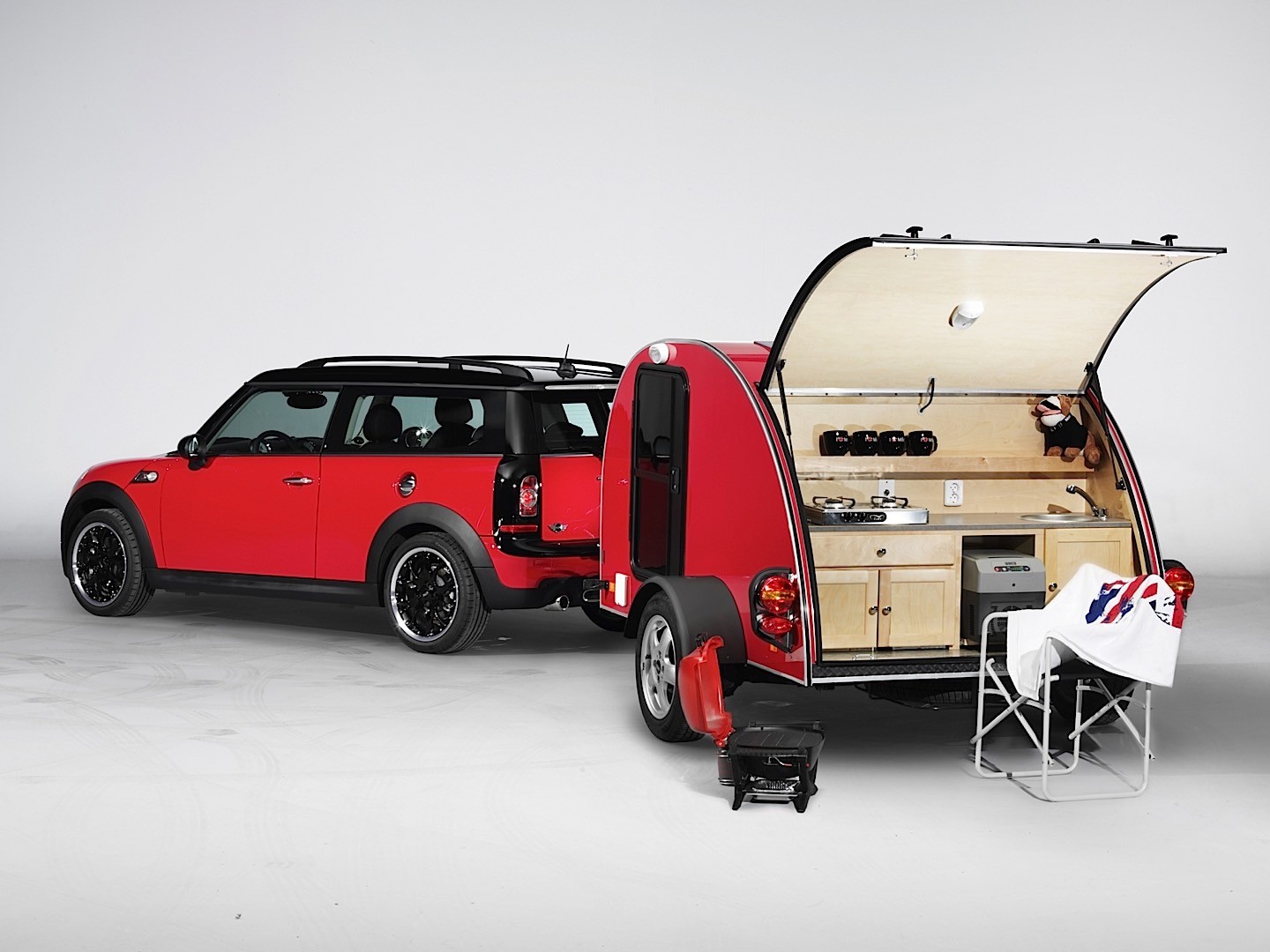 Mini Clubman photo 52