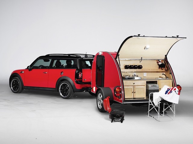 Mini Clubman photo 52