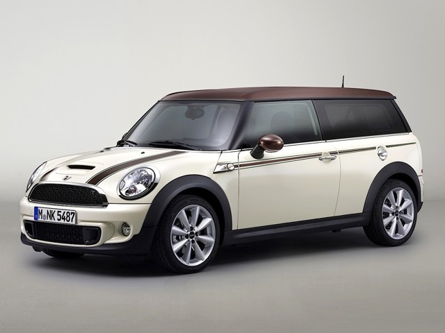 Mini Clubman photo 55