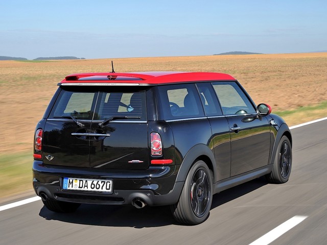 Mini Clubman photo 58