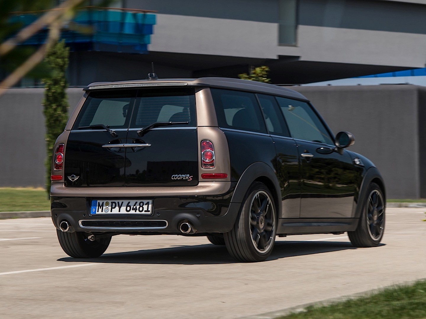 Mini Clubman photo 59