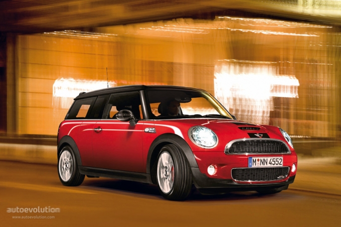 Mini Clubman photo 6