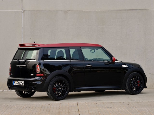 Mini Clubman photo 60