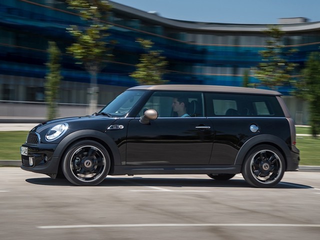 Mini Clubman photo 62