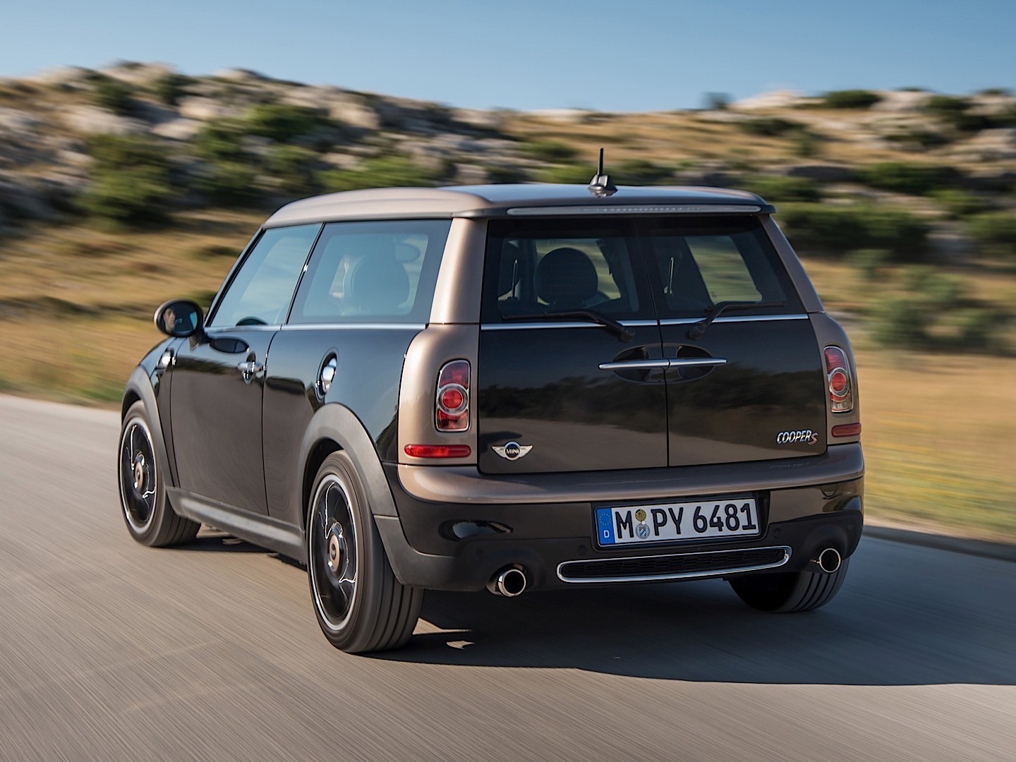 Mini Clubman photo 67