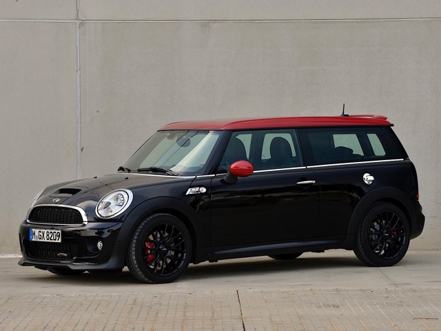 Mini Clubman photo 68