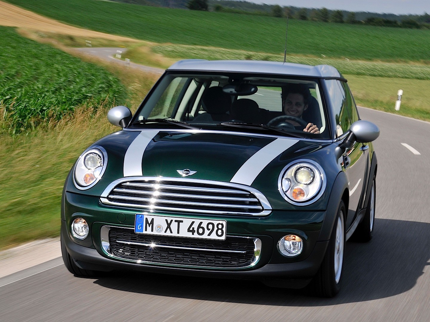 Mini Clubman photo 69