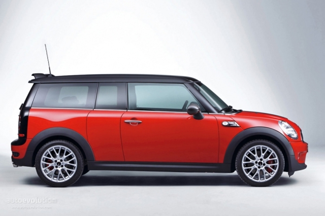 Mini Clubman photo 7