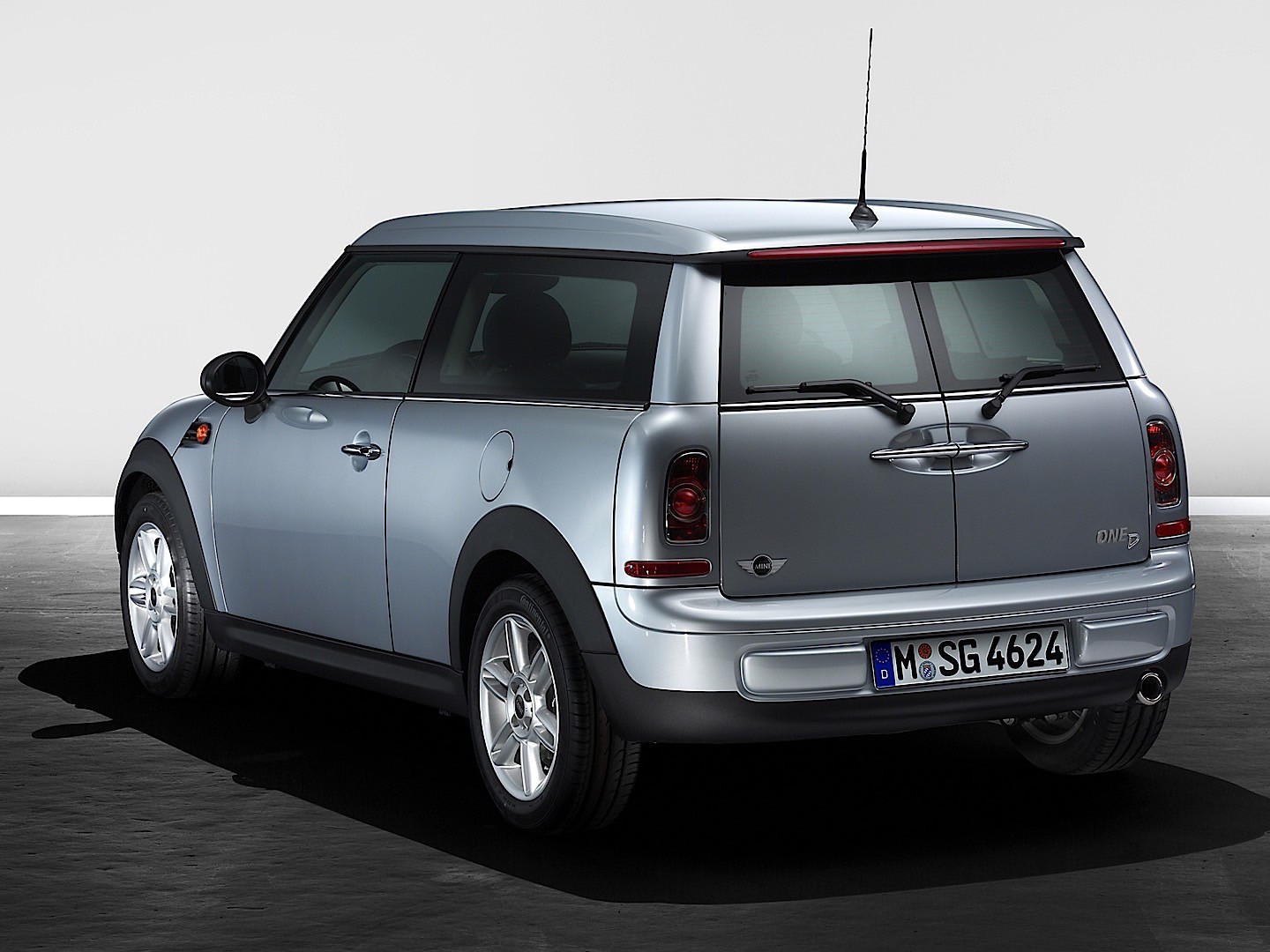 Mini Clubman photo 71