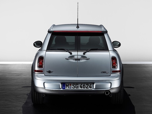 Mini Clubman photo 72