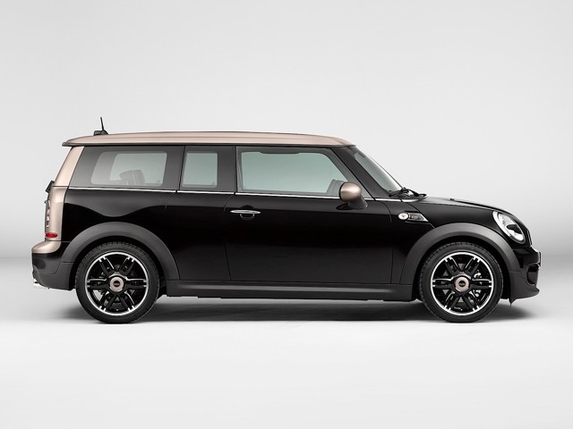Mini Clubman photo 74