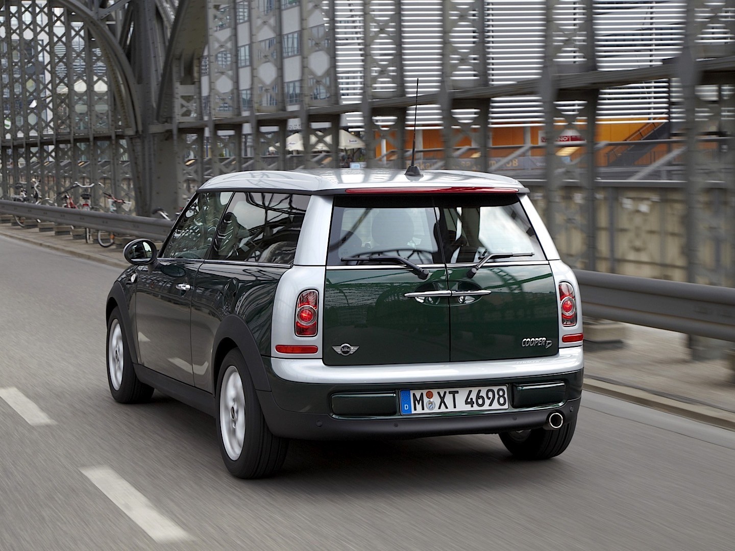 Mini Clubman photo 75