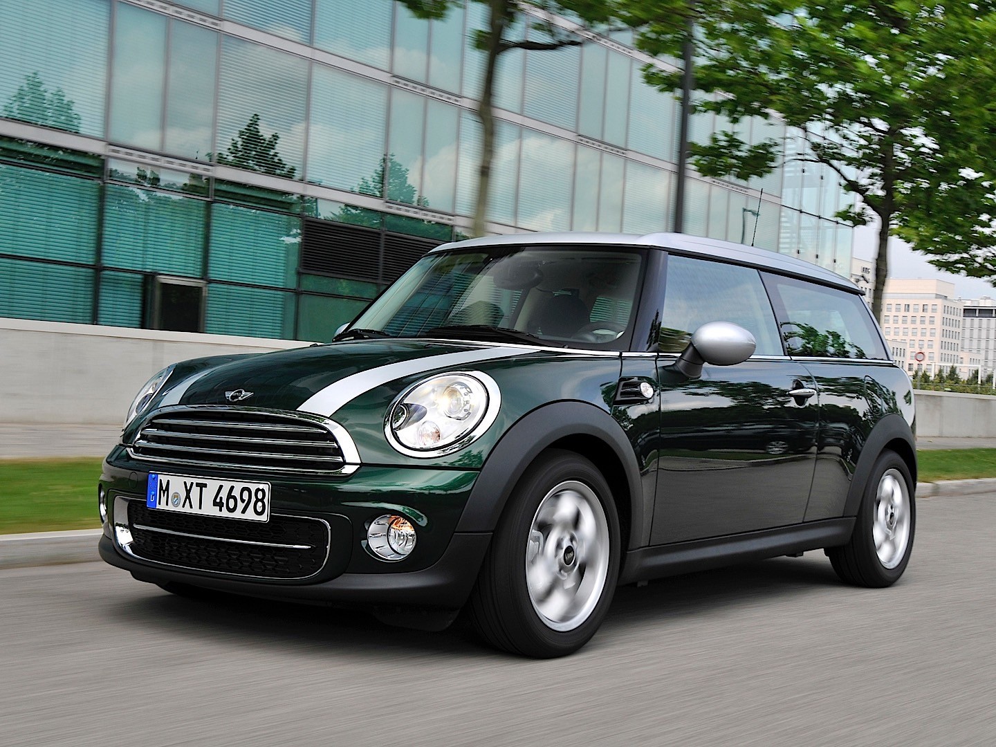 Mini Clubman photo 76