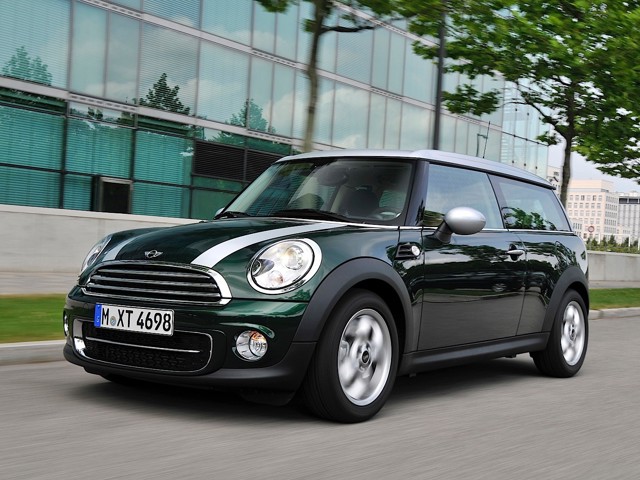 Mini Clubman photo 76