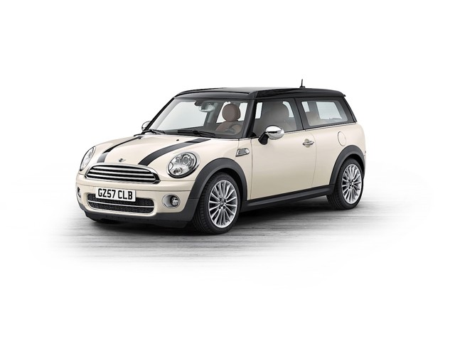 Mini Clubman photo 77