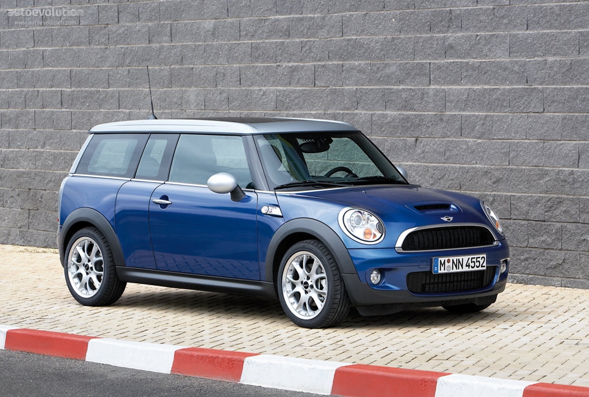 Mini Mini Clubman