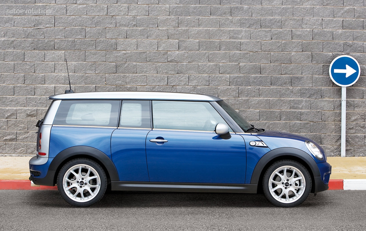 Mini Clubman photo 2