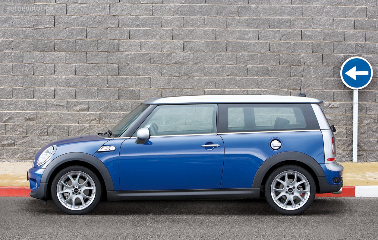 Mini Clubman photo 3