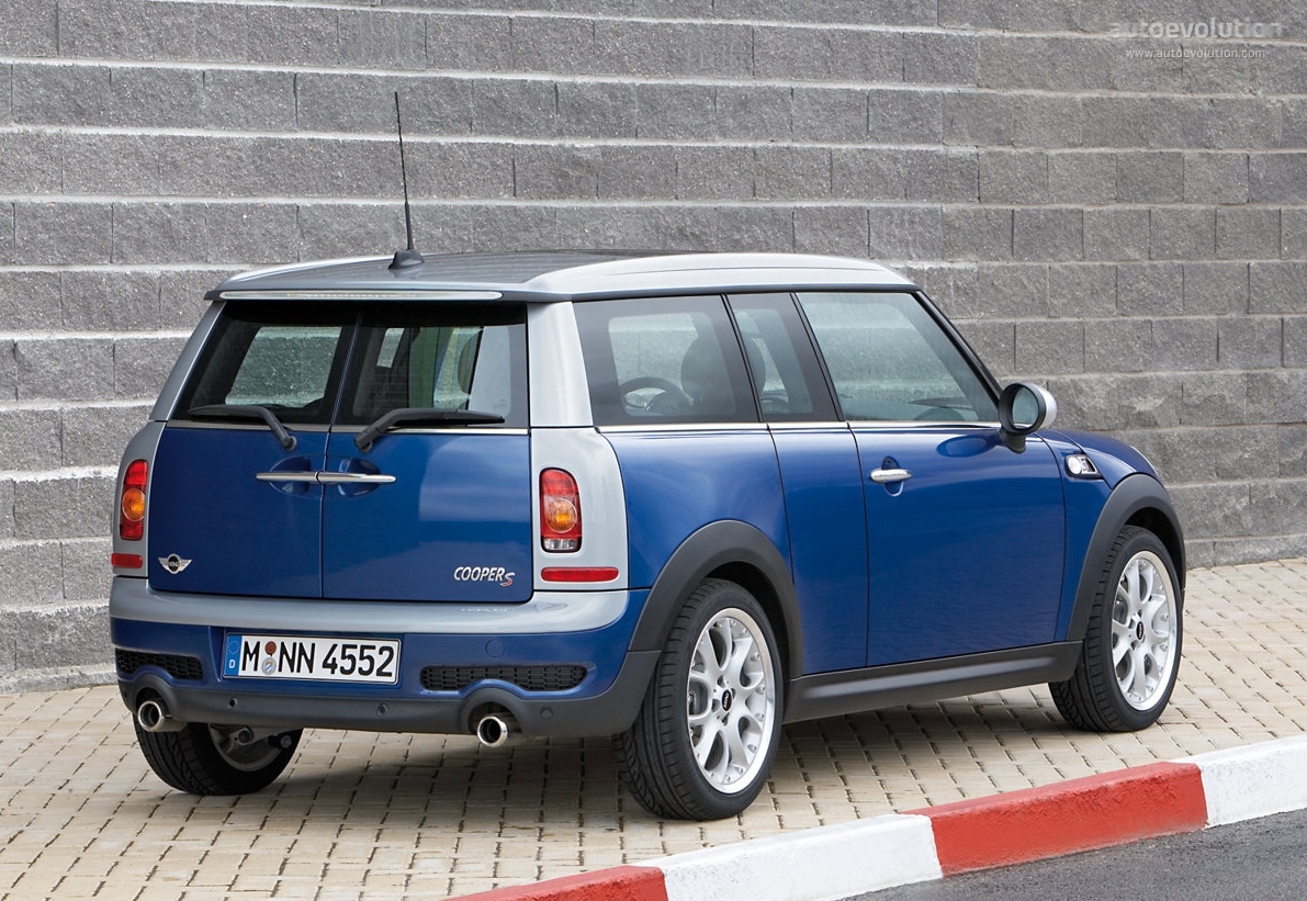 Mini Clubman photo 4