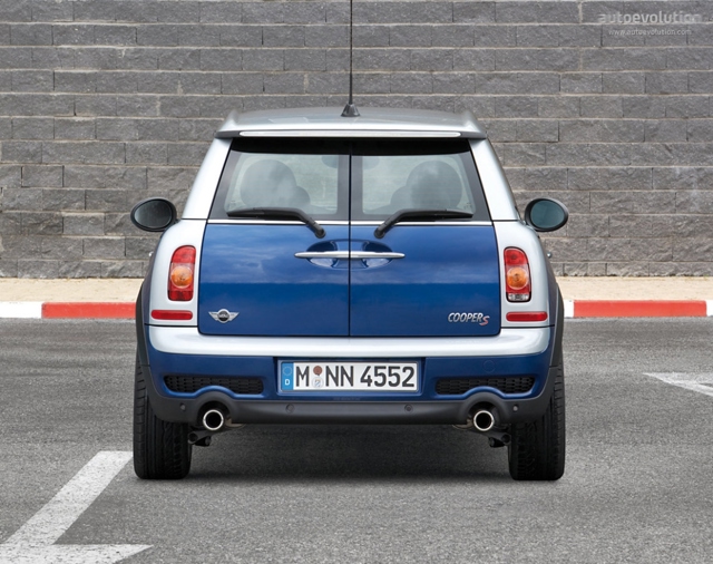Mini Clubman photo 5