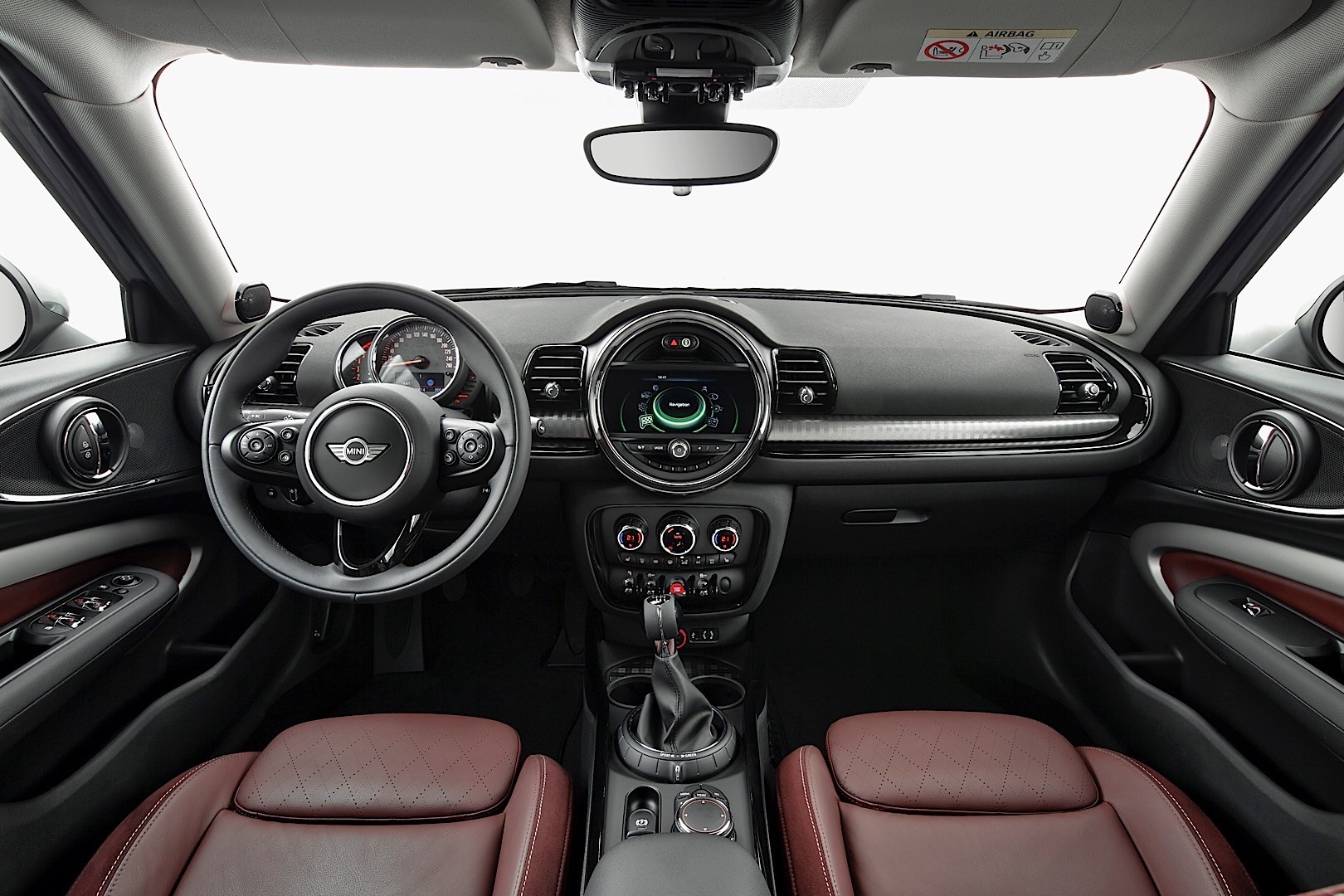 Mini Clubman photo 204