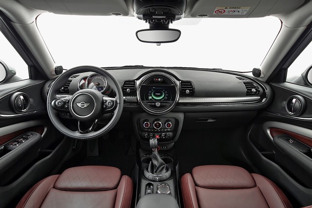 Mini Clubman photo 204