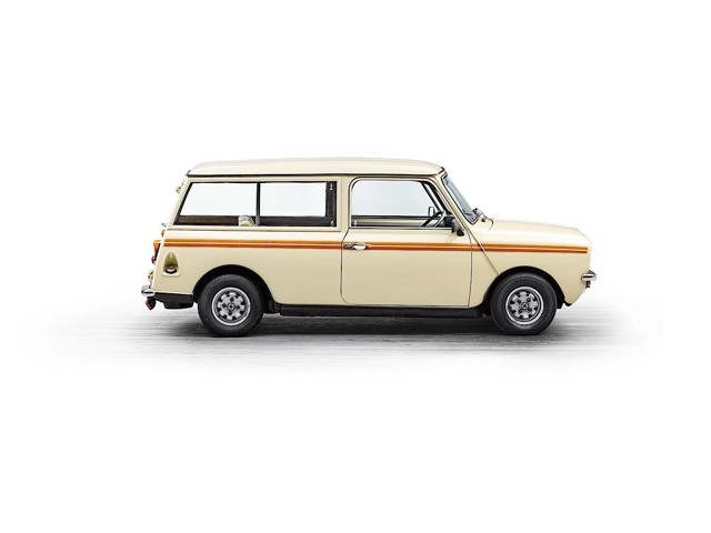 Mini Clubman photo 79