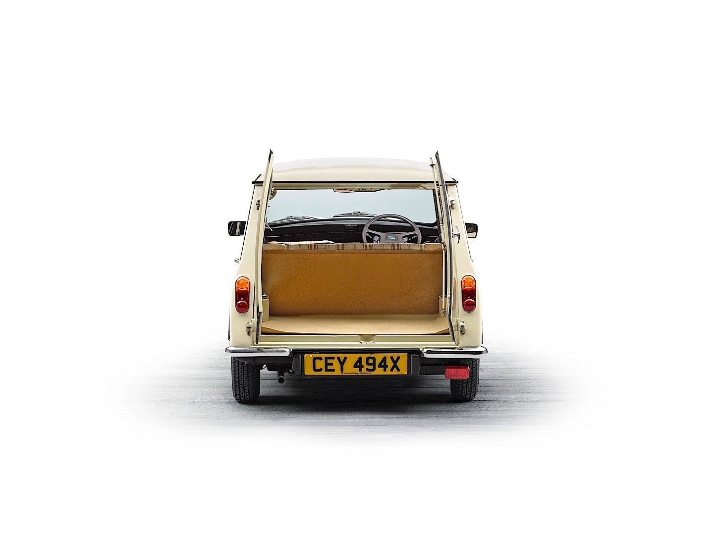 Mini Clubman photo 80