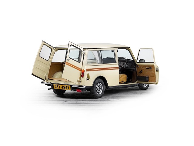 Mini Clubman photo 83