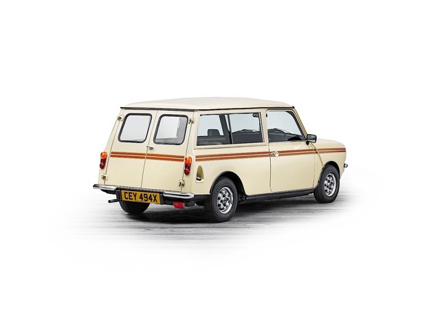 Mini Clubman photo 84