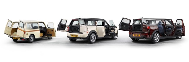 Mini Clubman photo 86