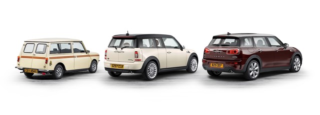 Mini Clubman photo 88
