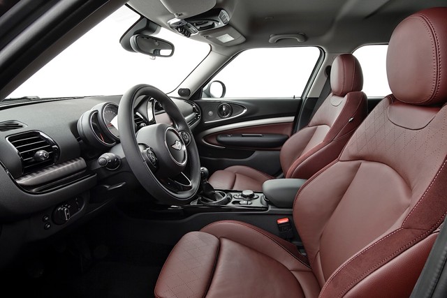 Mini Clubman photo 205