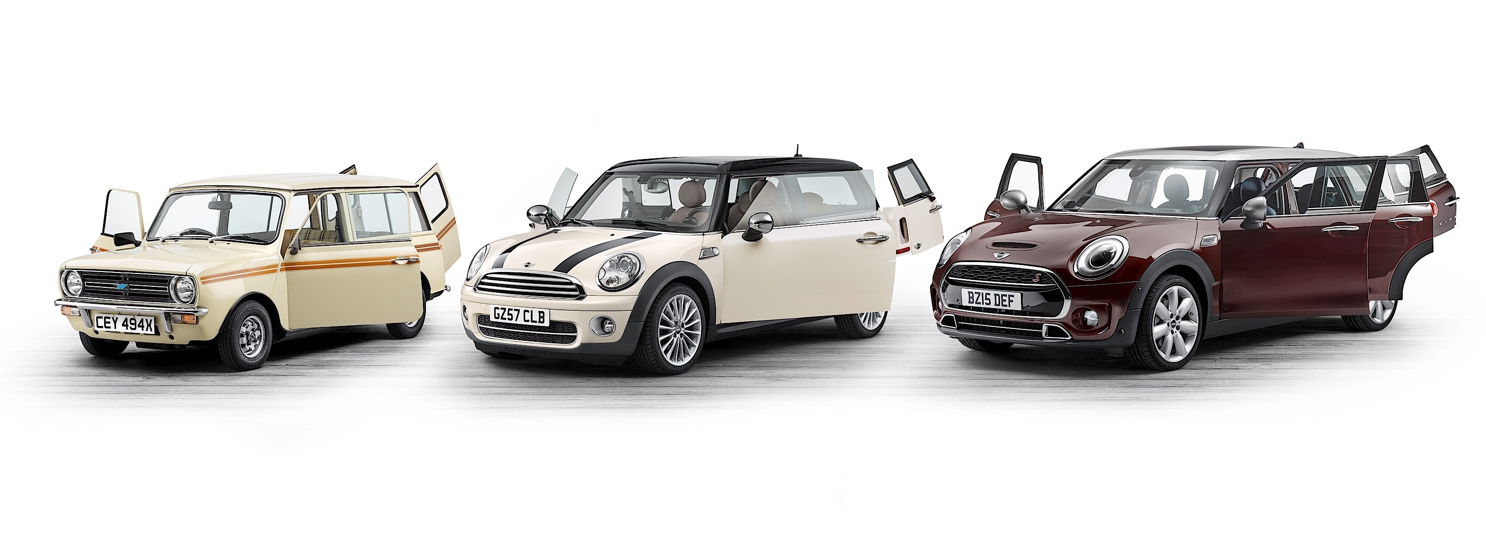 Mini Clubman photo 89