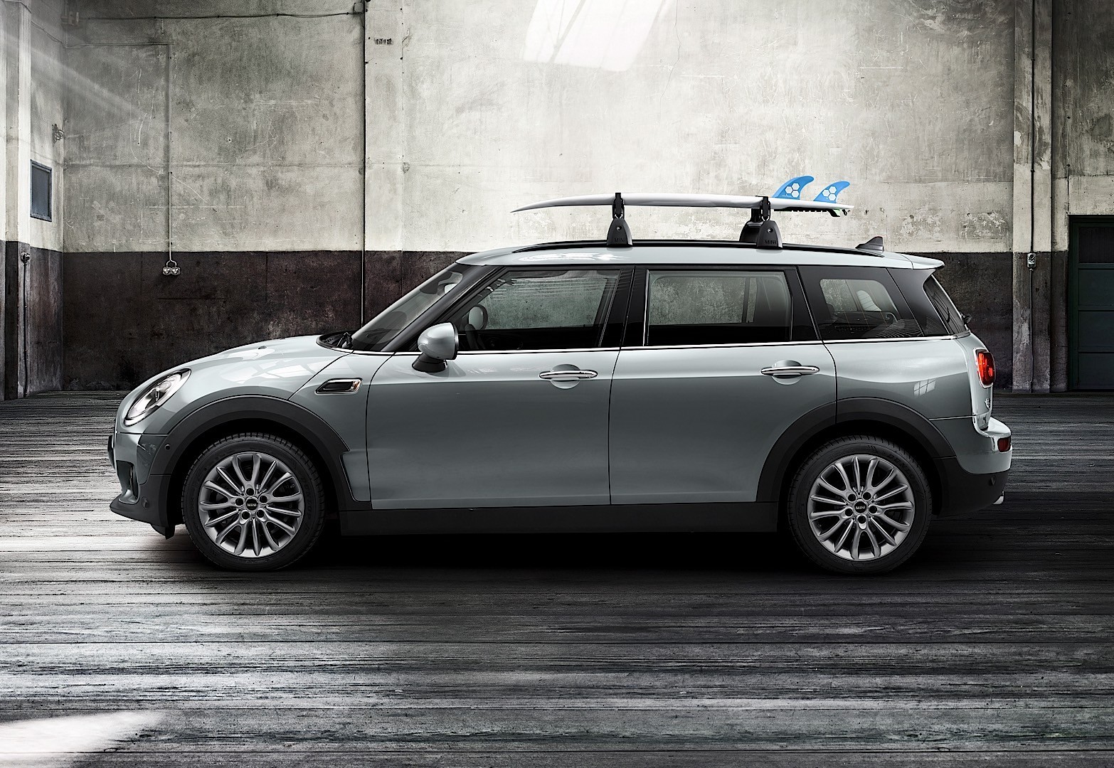 Mini Clubman photo 91