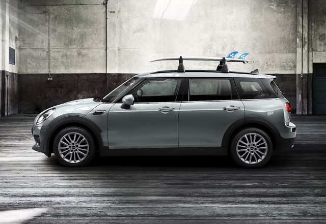 Mini Clubman photo 91