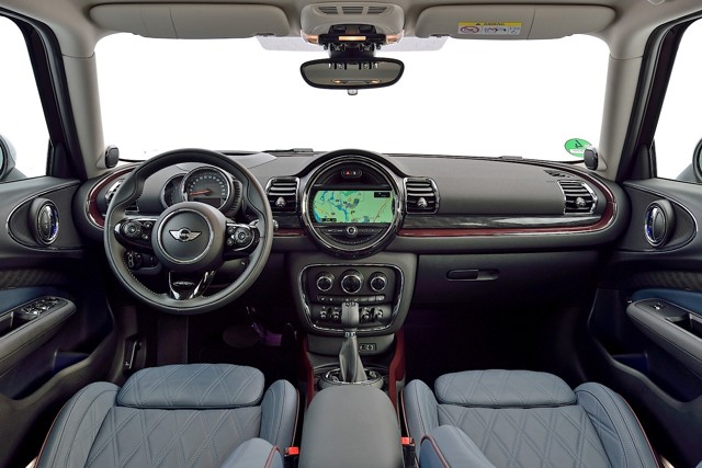 Mini Clubman photo 220