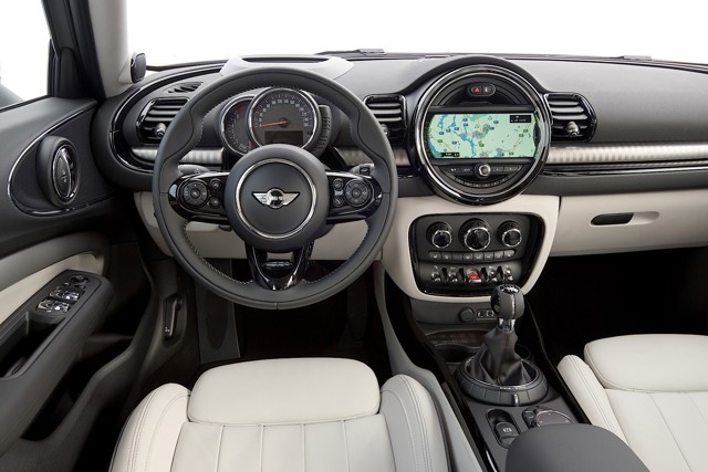 Mini Clubman photo 232