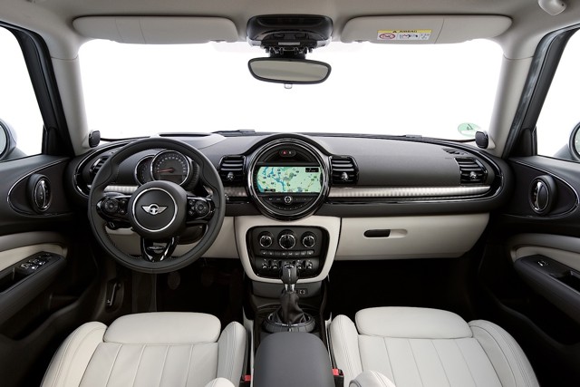 Mini Clubman photo 233