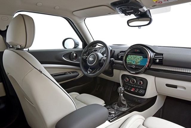 Mini Clubman photo 234