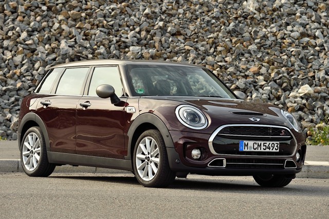 Mini Clubman photo 96