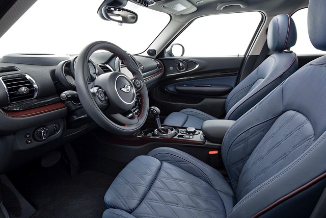 Mini Clubman photo 208