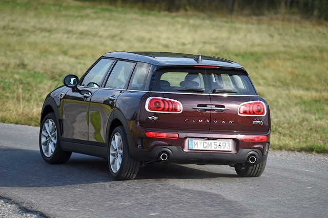 Mini Clubman photo 97