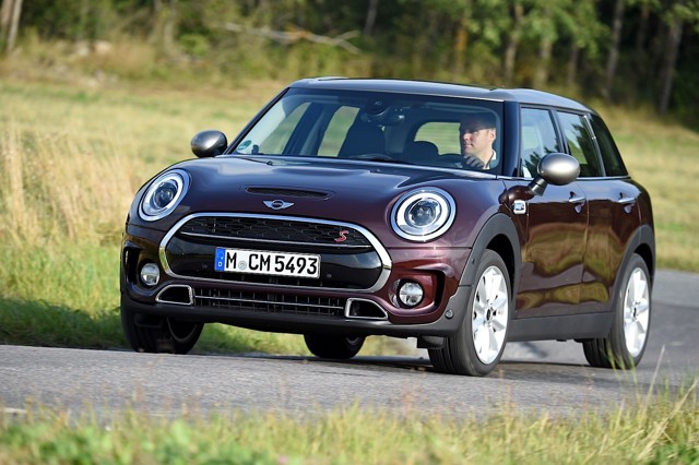 Mini Clubman photo 98
