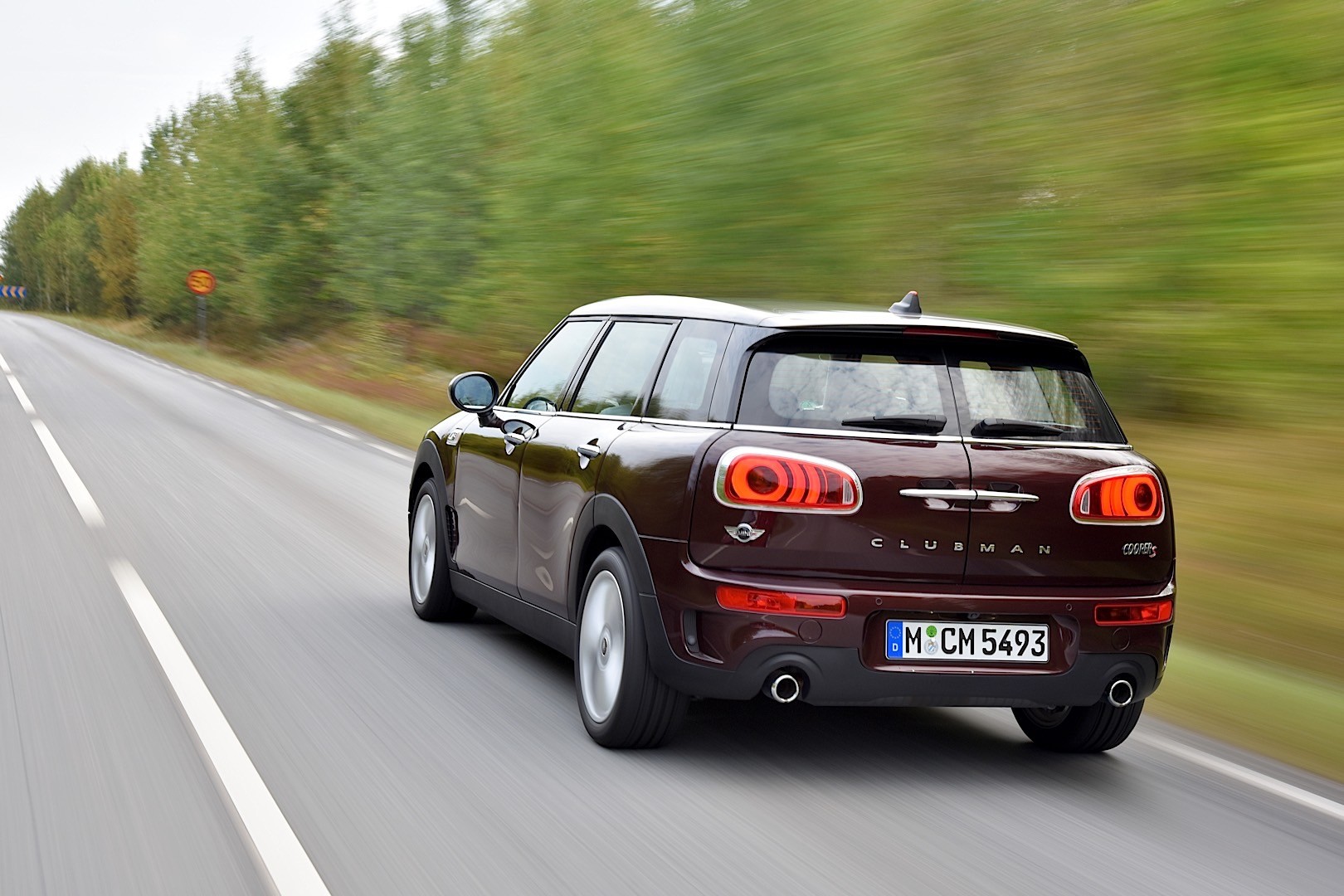 Mini Clubman photo 99