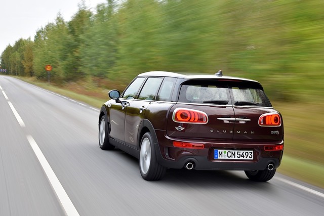 Mini Clubman photo 99